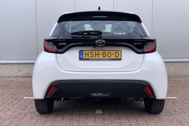 Toyota YARIS 1.5 Hybrid 115 Active / Camera / Apple Carplay & Android Auto / Grootlicht-assistent / DAB+ /