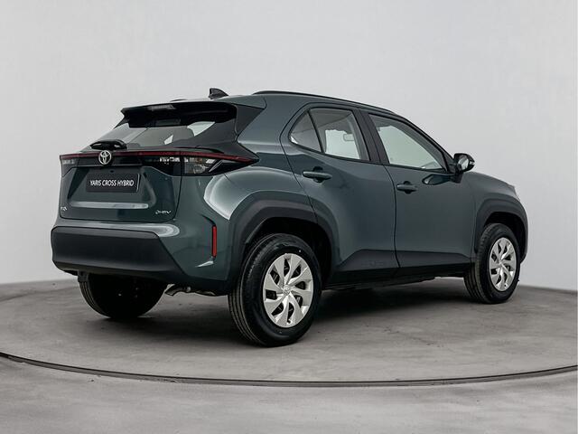Toyota YARIS Cross 1.5 Hybrid 115 Active | Apple Carplay & Android Auto | Parkeercamera | *