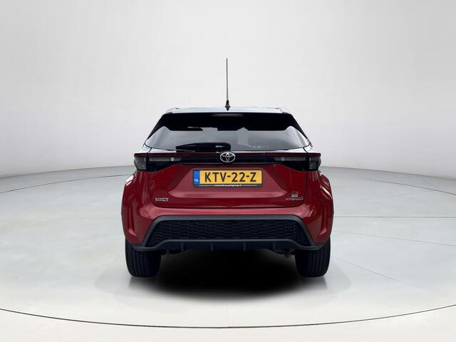 Toyota YARIS Cross 1.5 Hybrid GR Sport PANO | All-in prijs | Automaat | Panoramadak | apple/android auto