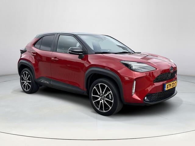 Toyota YARIS Cross 1.5 Hybrid GR Sport PANO | All-in prijs | Automaat | Panoramadak | apple/android auto