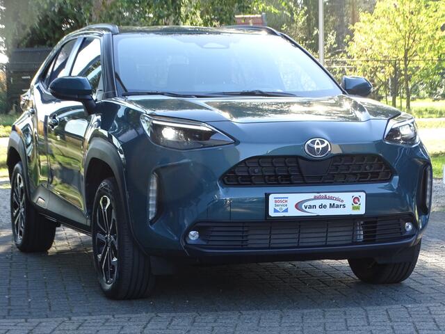 Toyota YARIS Cross 1.5 Hybrid 130 Dynamic Comfortpack Led Carplay Acc Cam Lmv 17