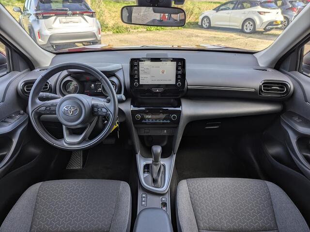 Toyota YARIS Cross 1.5 Hybrid Active | ACC | Climate | Carplay | Camera