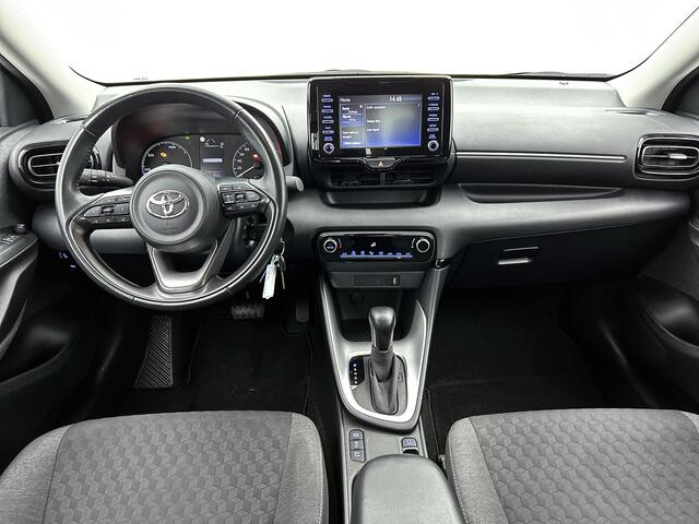 Toyota YARIS 1.5 Hybrid Active | Dealer onderhouden | Climate Control | Cruise Control Adaptive | Achteruitrijcamera | Apple CarPlay/Android Auto |