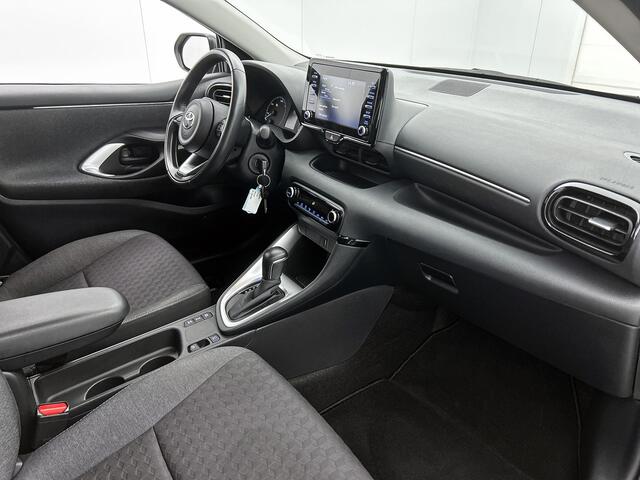 Toyota YARIS 1.5 Hybrid Active | Dealer onderhouden | Climate Control | Cruise Control Adaptive | Achteruitrijcamera | Apple CarPlay/Android Auto |