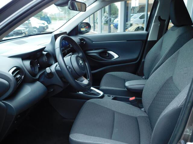 Toyota YARIS Cross 1.5 Hybrid Active | Trekhaak