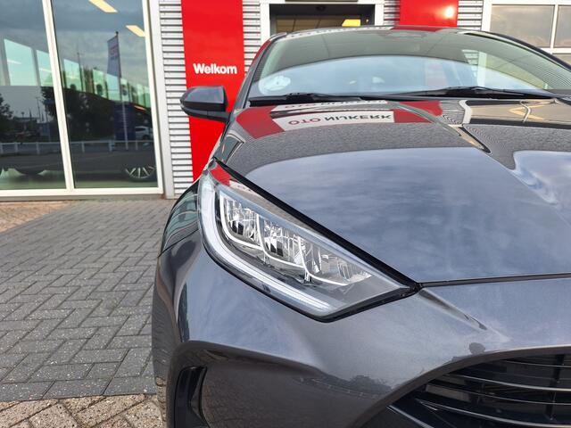 Toyota YARIS 1.5 Hybrid Dynamic Limited met stoel- en stuurverwarming