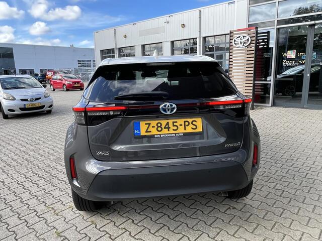 Toyota YARIS Cross 1.5 Hybrid Executive