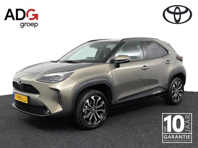 Toyota YARIS Cross 1.5 VVT-I Dynamic | Apple Carplay/Android Auto | all seasons banden | Navigatie |