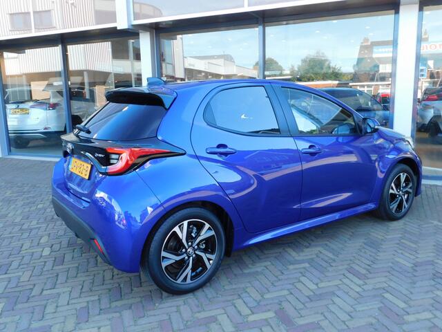 Toyota YARIS 1.5 Hybrid 115 Dynamic