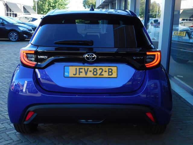 Toyota YARIS 1.5 Hybrid 115 Dynamic