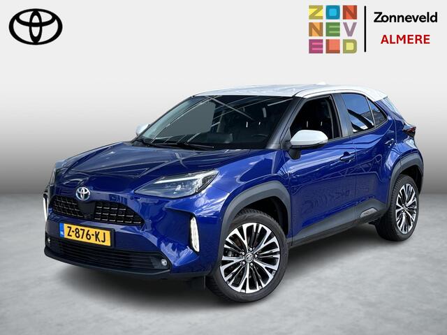 Toyota YARIS Cross 1.5 Hybrid Executive