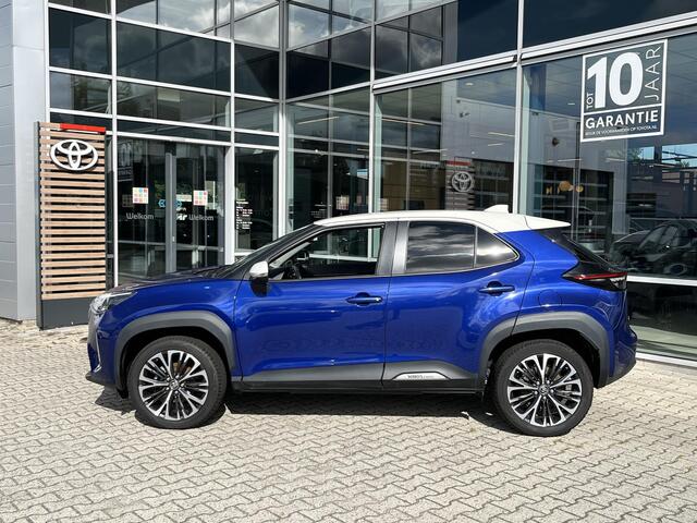 Toyota YARIS Cross 1.5 Hybrid Executive