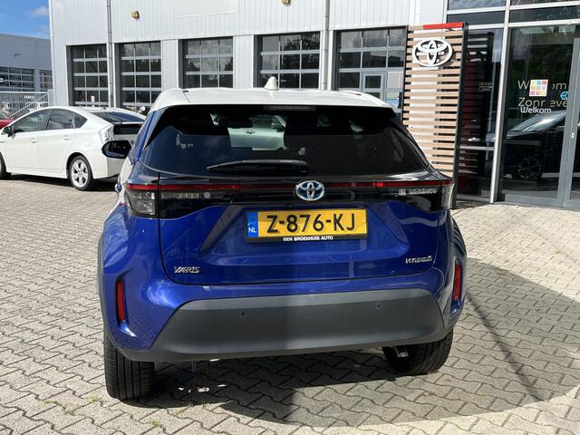 Toyota YARIS Cross 1.5 Hybrid Executive