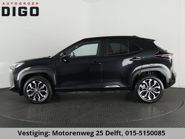 Toyota YARIS Cross 1.5 HYBRID DYNAMIC BLACKLINE GARANTIE 4-2033 CARPLAY NAVIGATIE . ADAPTIEVE CRUISE CONTROL .