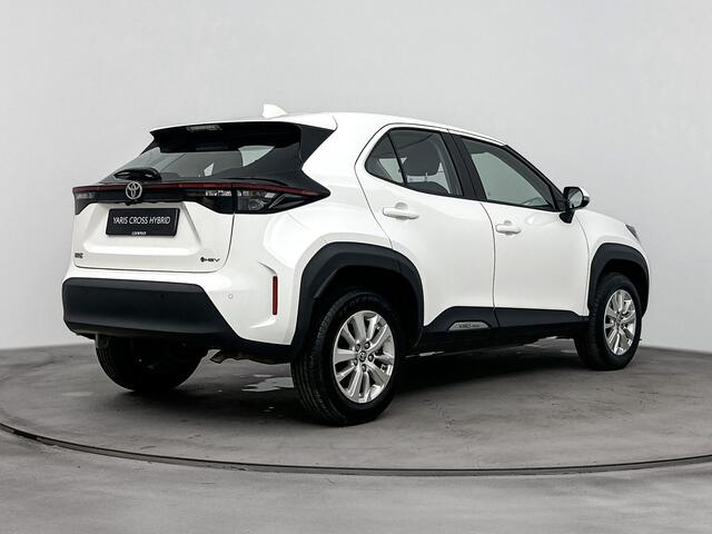 Toyota YARIS Cross 1.5 Hybrid Active 26/09 ontvangen