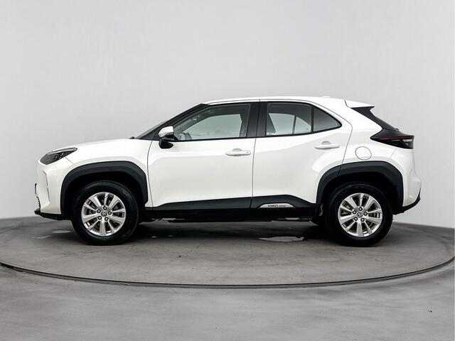 Toyota YARIS Cross 1.5 Hybrid Active 26/09 ontvangen