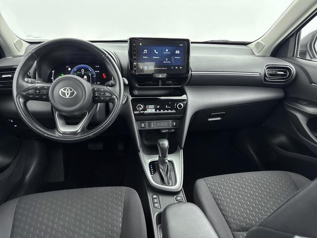 Toyota YARIS Cross 1.5 Hybrid Active 26/09 ontvangen