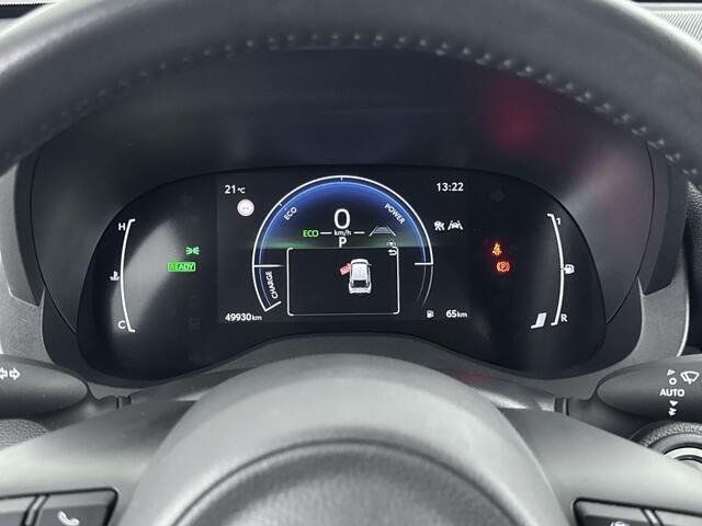Toyota YARIS Cross 1.5 Hybrid Active 26/09 ontvangen