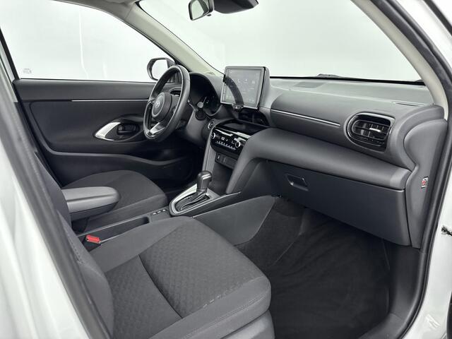Toyota YARIS Cross 1.5 Hybrid Active 26/09 ontvangen