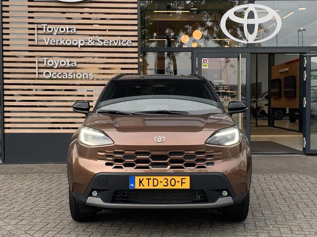 Toyota YARIS Cross 1.5 Hybrid 130 Executive