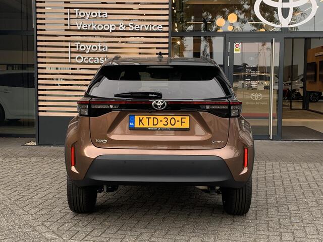 Toyota YARIS Cross 1.5 Hybrid 130 Executive