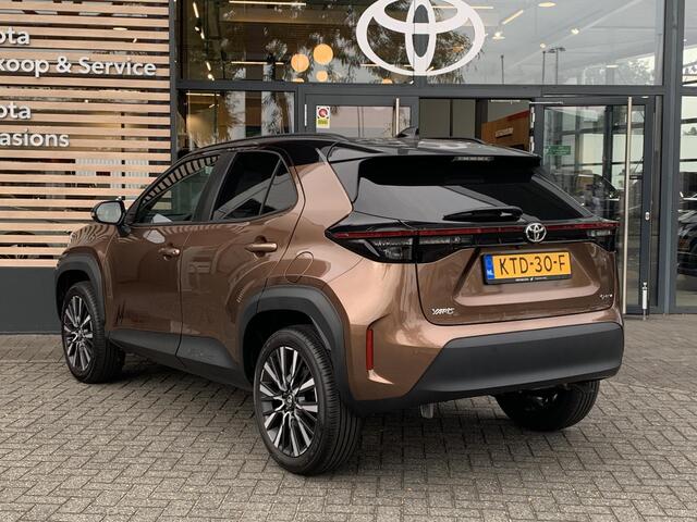 Toyota YARIS Cross 1.5 Hybrid 130 Executive