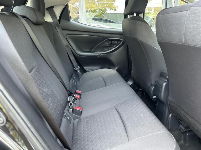 Toyota YARIS 1.5 Hybrid Dynamic
