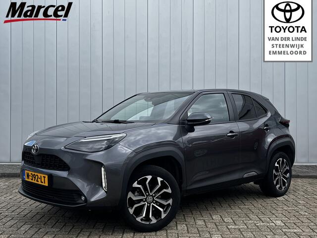 Toyota YARIS Cross 1.5 Hybrid First Edition NL Auto Trekhaak Navi Clima Cruise