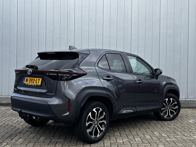 Toyota YARIS Cross 1.5 Hybrid First Edition NL Auto Trekhaak Navi Clima Cruise