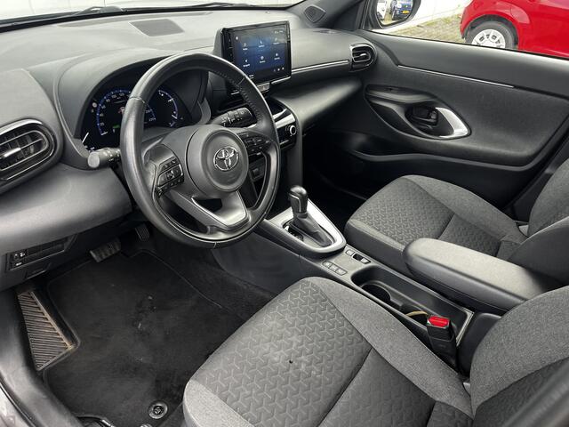 Toyota YARIS Cross 1.5 Hybrid First Edition NL Auto Trekhaak Navi Clima Cruise