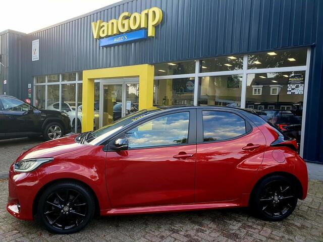 Toyota YARIS 1.5 Hybrid Executive All-in prijs!