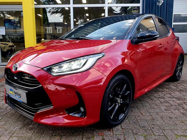 Toyota YARIS 1.5 Hybrid Executive All-in prijs!