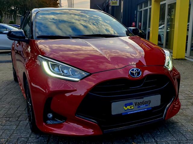 Toyota YARIS 1.5 Hybrid Executive All-in prijs!