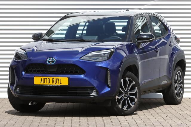Toyota YARIS Cross 1.5 Hybrid Dynamic Bi-Tone Navi / Carplay