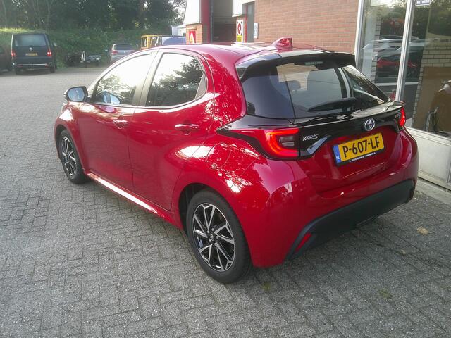 Toyota YARIS 1.5 Hybrid Dynamic