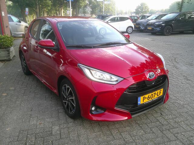 Toyota YARIS 1.5 Hybrid Dynamic