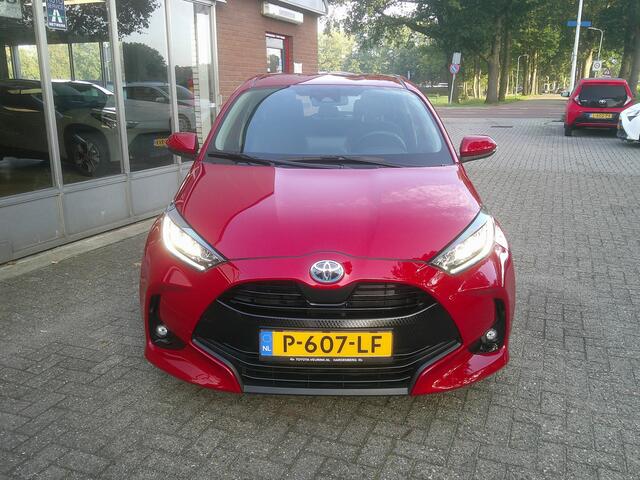 Toyota YARIS 1.5 Hybrid Dynamic