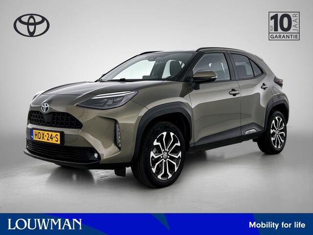 Toyota YARIS Cross 1.5 Hybrid Dynamic | Navigatie | Climate control | ACC |