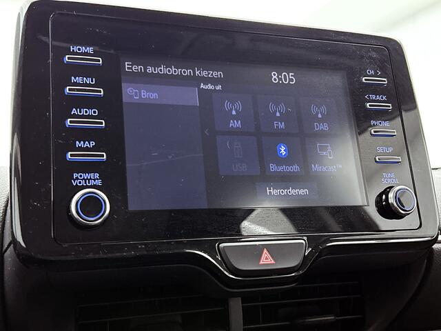 Toyota YARIS 1.5 VVT-i Dynamic | Navigatie | Airco |