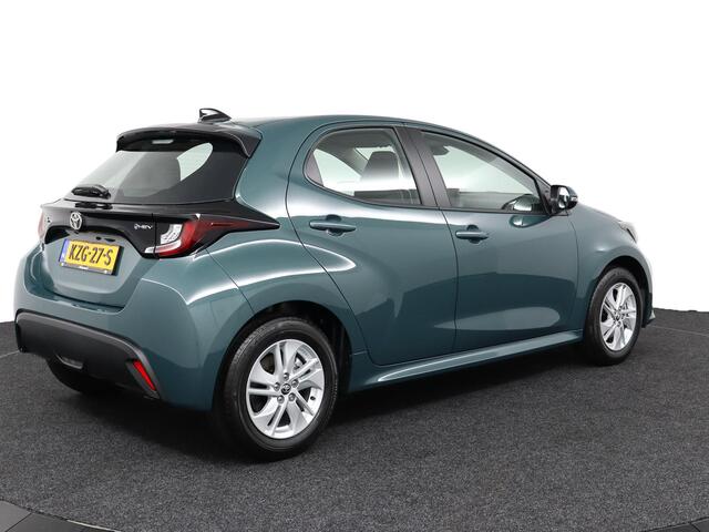 Toyota YARIS 1.5 Hybrid 115 Active | Apple Carplay/Android Auto | Lichtmetalen velgen | Adaptieve cruise control |