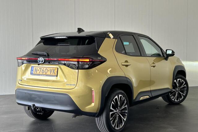 Toyota YARIS Cross 1.5 Hybrid Executive, JBL, Trekhaak , Trekhaak – foto 2