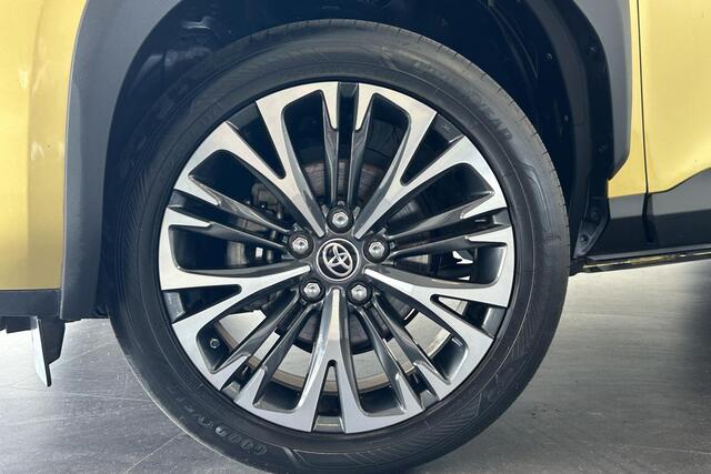 Toyota YARIS Cross 1.5 Hybrid Executive, JBL, Trekhaak , Trekhaak – foto 7