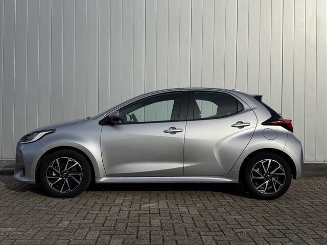 Toyota YARIS 1.5 Hybrid Dynamic NL Auto 1e Eigenaar Dealer Onderhouden Cruise – foto 2