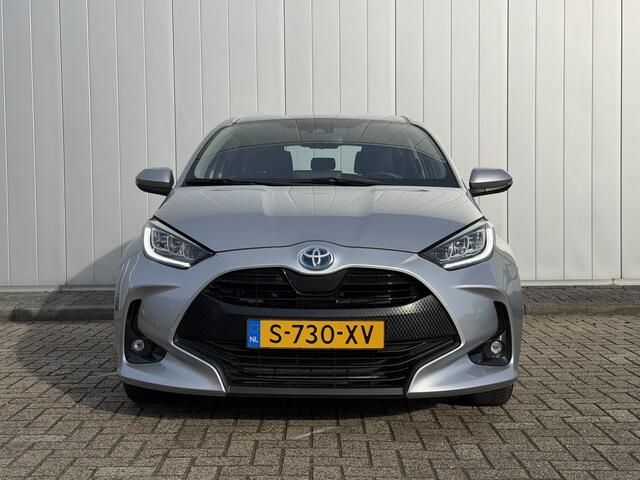 Toyota YARIS 1.5 Hybrid Dynamic NL Auto 1e Eigenaar Dealer Onderhouden Cruise – foto 3