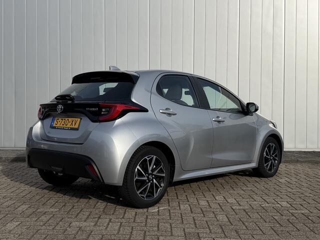 Toyota YARIS 1.5 Hybrid Dynamic NL Auto 1e Eigenaar Dealer Onderhouden Cruise – foto 4
