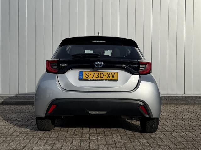 Toyota YARIS 1.5 Hybrid Dynamic NL Auto 1e Eigenaar Dealer Onderhouden Cruise – foto 5