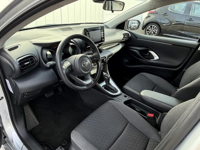 Toyota YARIS 1.5 Hybrid Dynamic NL Auto 1e Eigenaar Dealer Onderhouden Cruise – foto 9