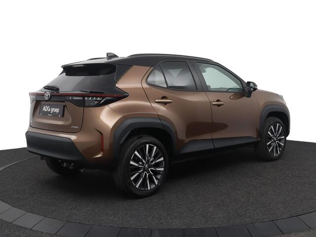 Toyota YARIS Cross 1.5 Hybrid 130 Executive | Nieuw uit voorraad leverbaar | 10 Jaar garantie | – foto 2