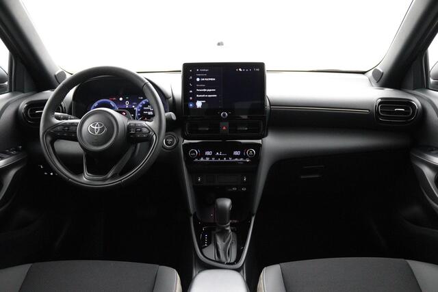 Toyota YARIS Cross 1.5 Hybrid 130 Executive | Nieuw uit voorraad leverbaar | 10 Jaar garantie | – foto 4