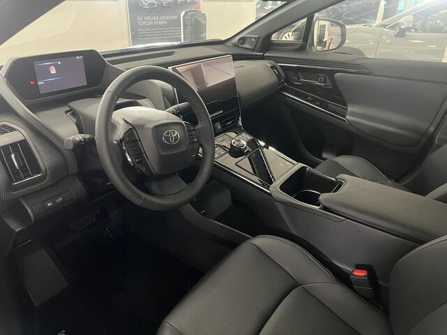 Toyota bZ4X Premium 71 kWh Voorraad ACTIE! Nieuw uit voorraad leverbaar, Prijs inclusief actie